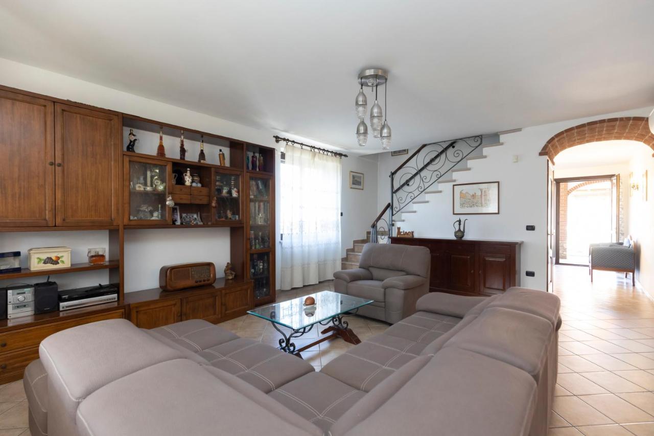 Villa Anna Moncalieri Luaran gambar