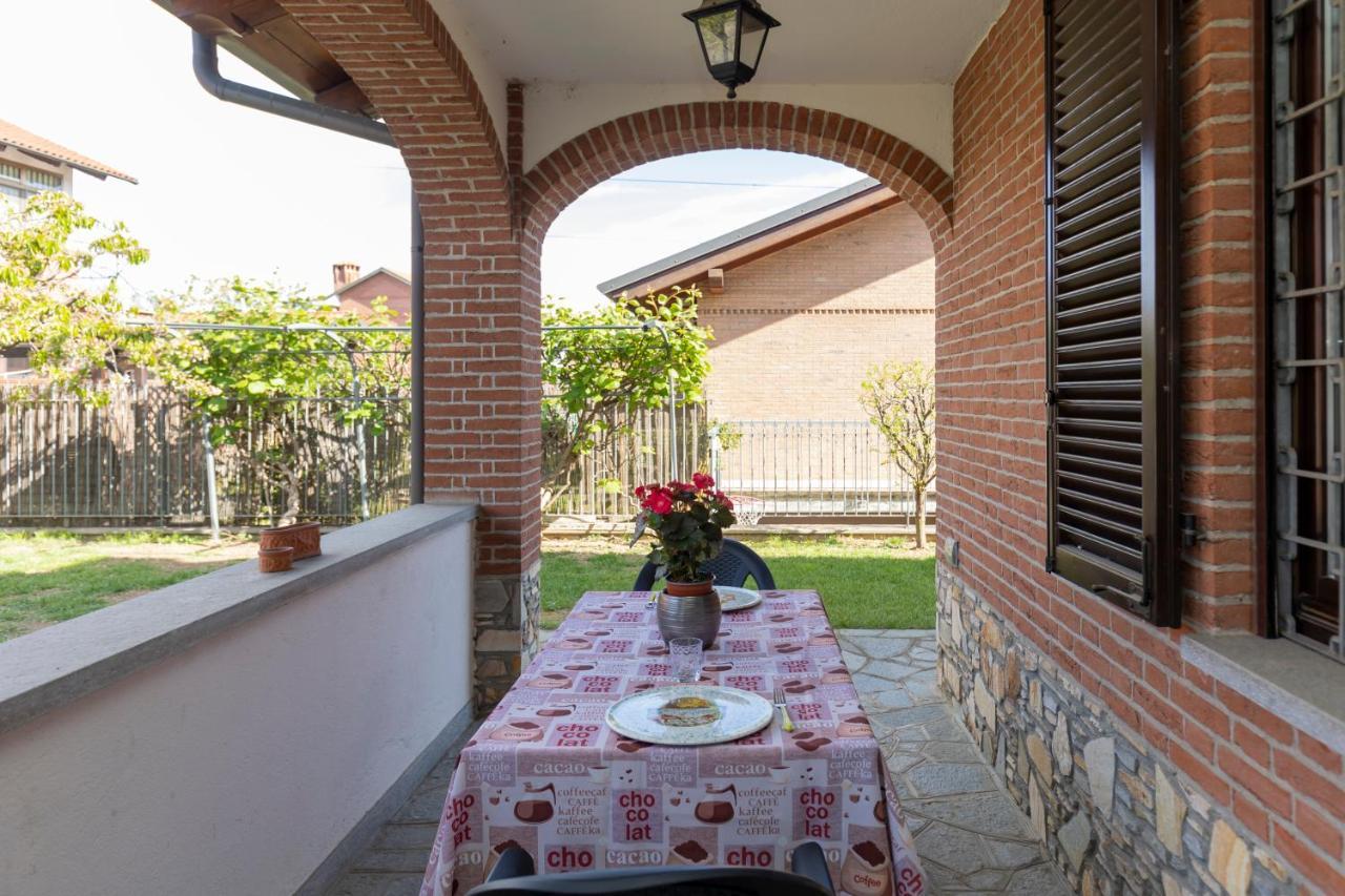 Villa Anna Moncalieri Luaran gambar