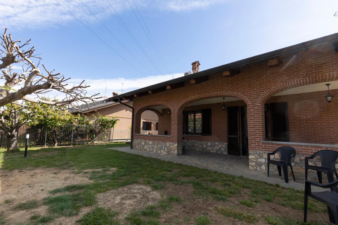 Villa Anna Moncalieri Luaran gambar