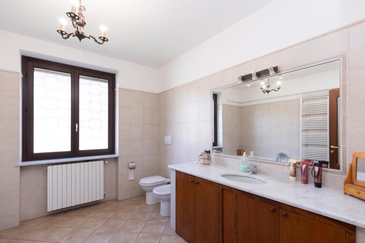 Villa Anna Moncalieri Luaran gambar