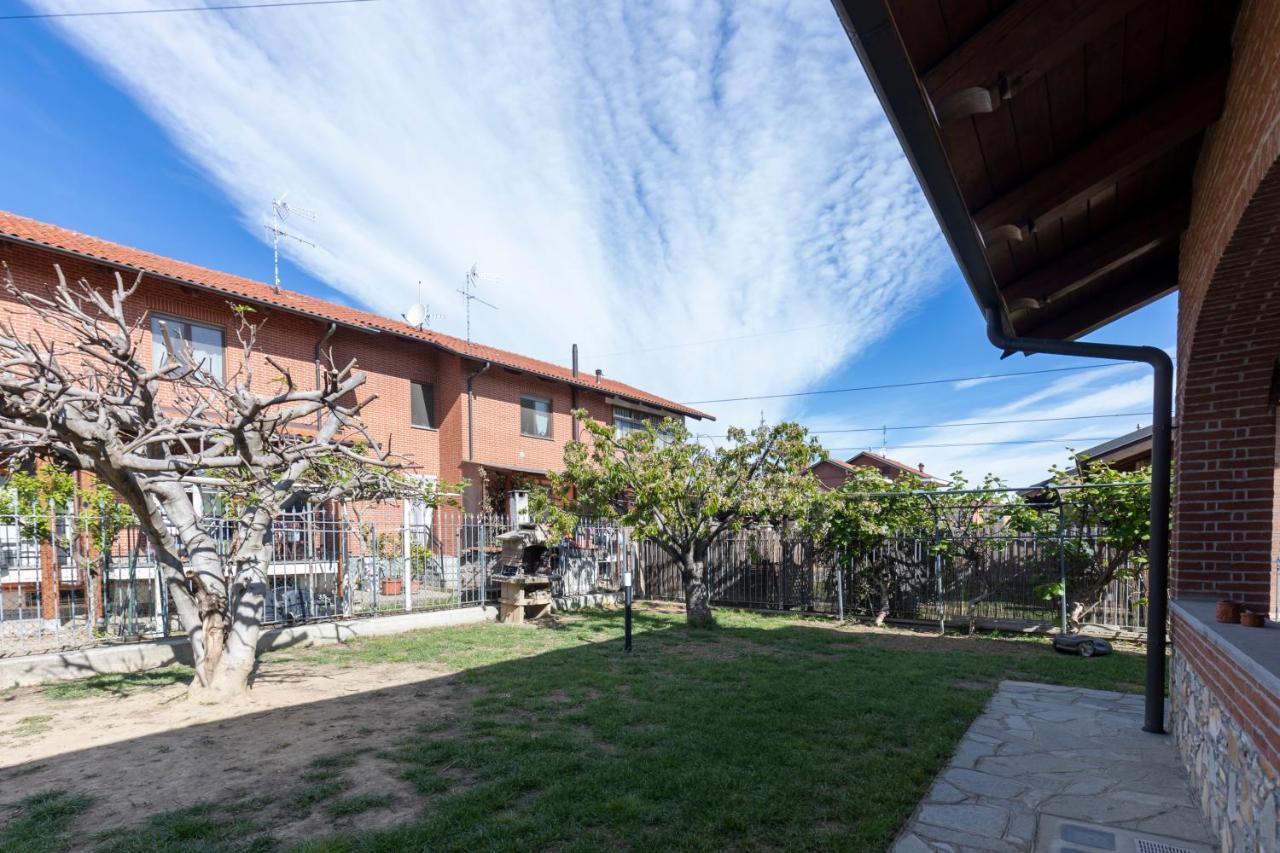 Villa Anna Moncalieri Luaran gambar