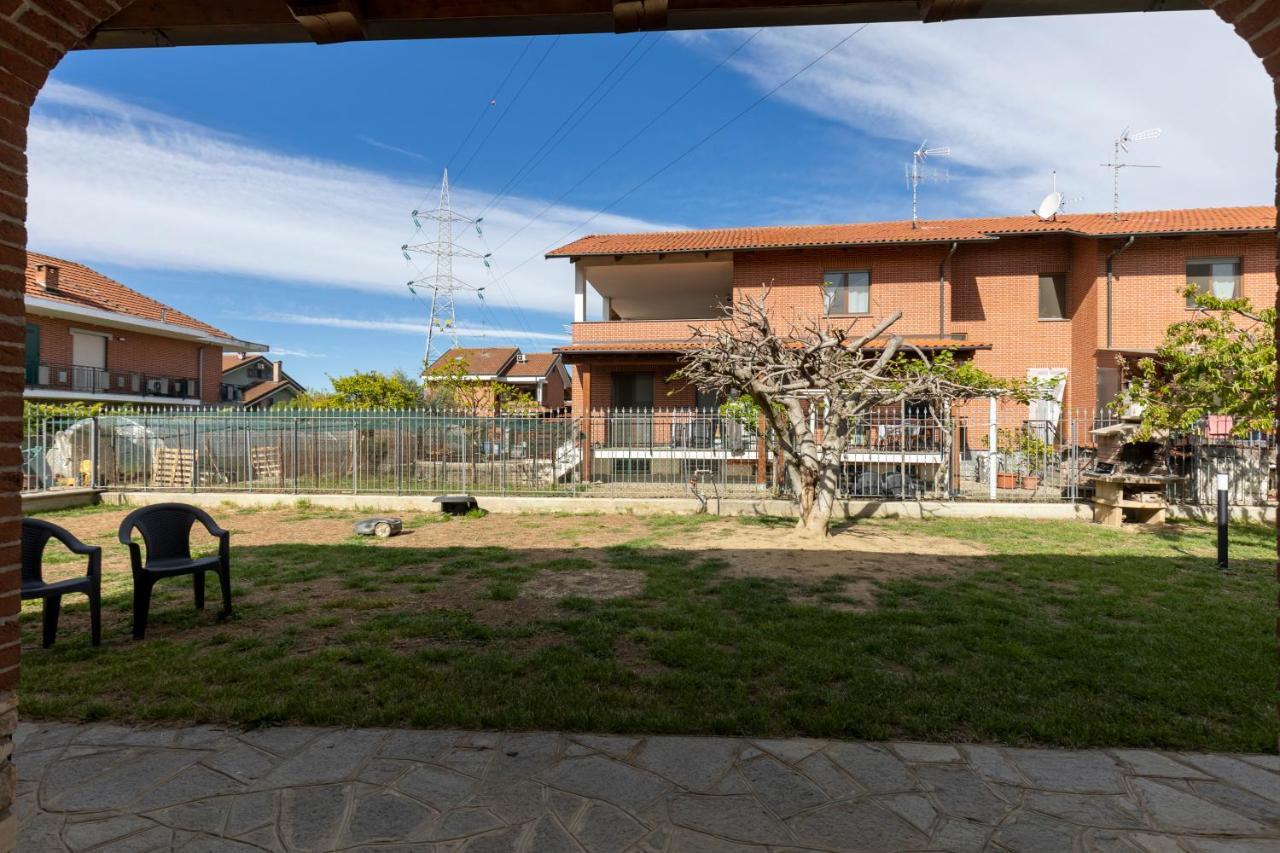 Villa Anna Moncalieri Luaran gambar
