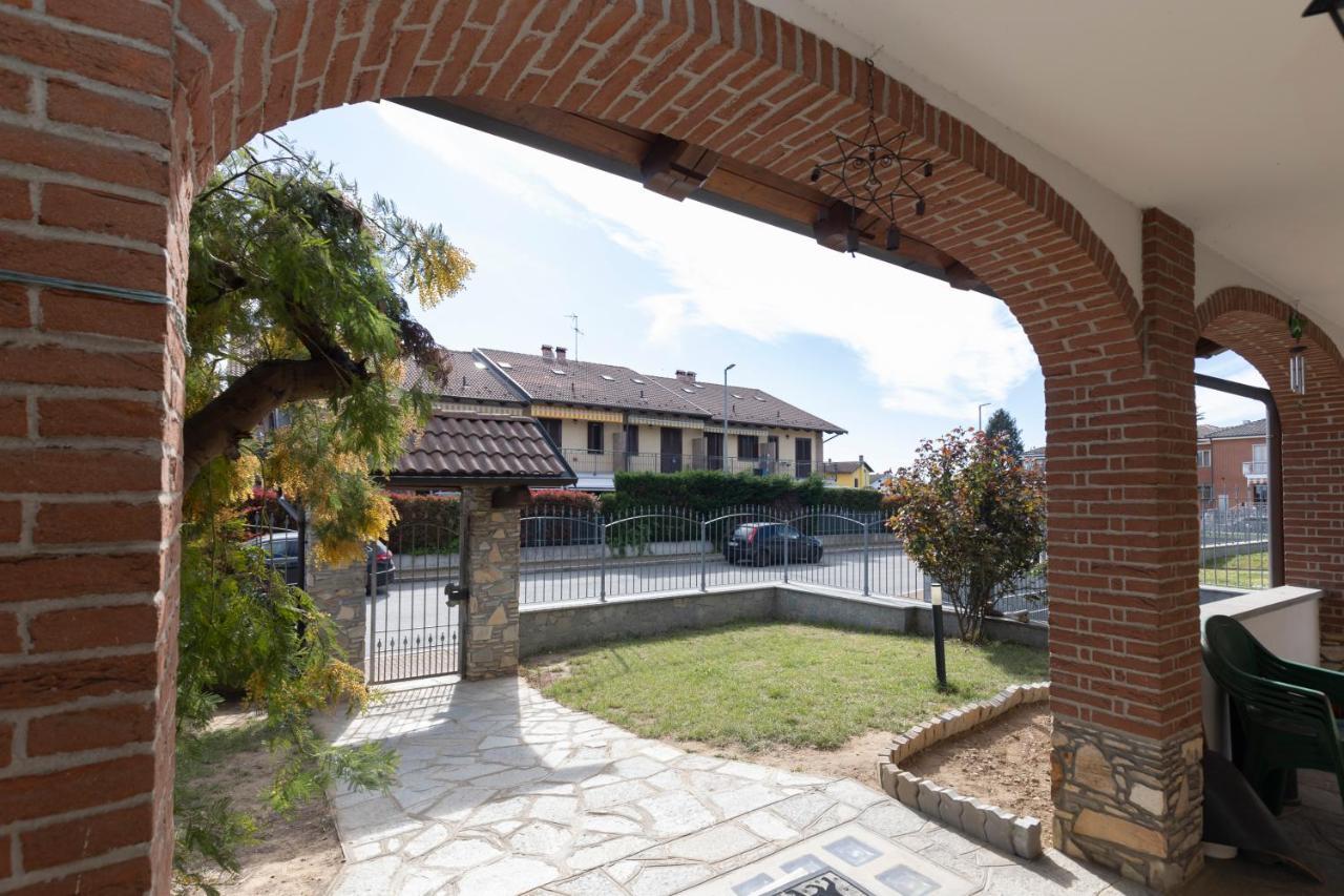 Villa Anna Moncalieri Luaran gambar