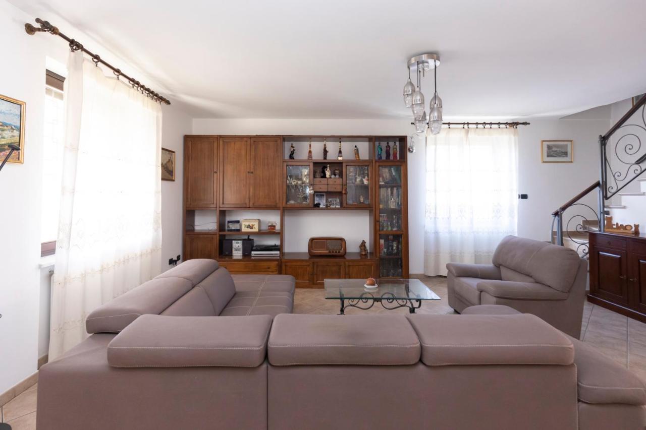 Villa Anna Moncalieri Luaran gambar